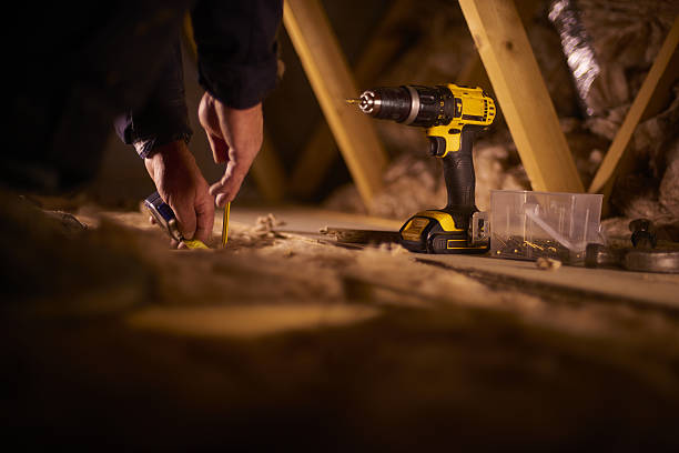 Best Attic Insulation Installation  in South Hill, NY